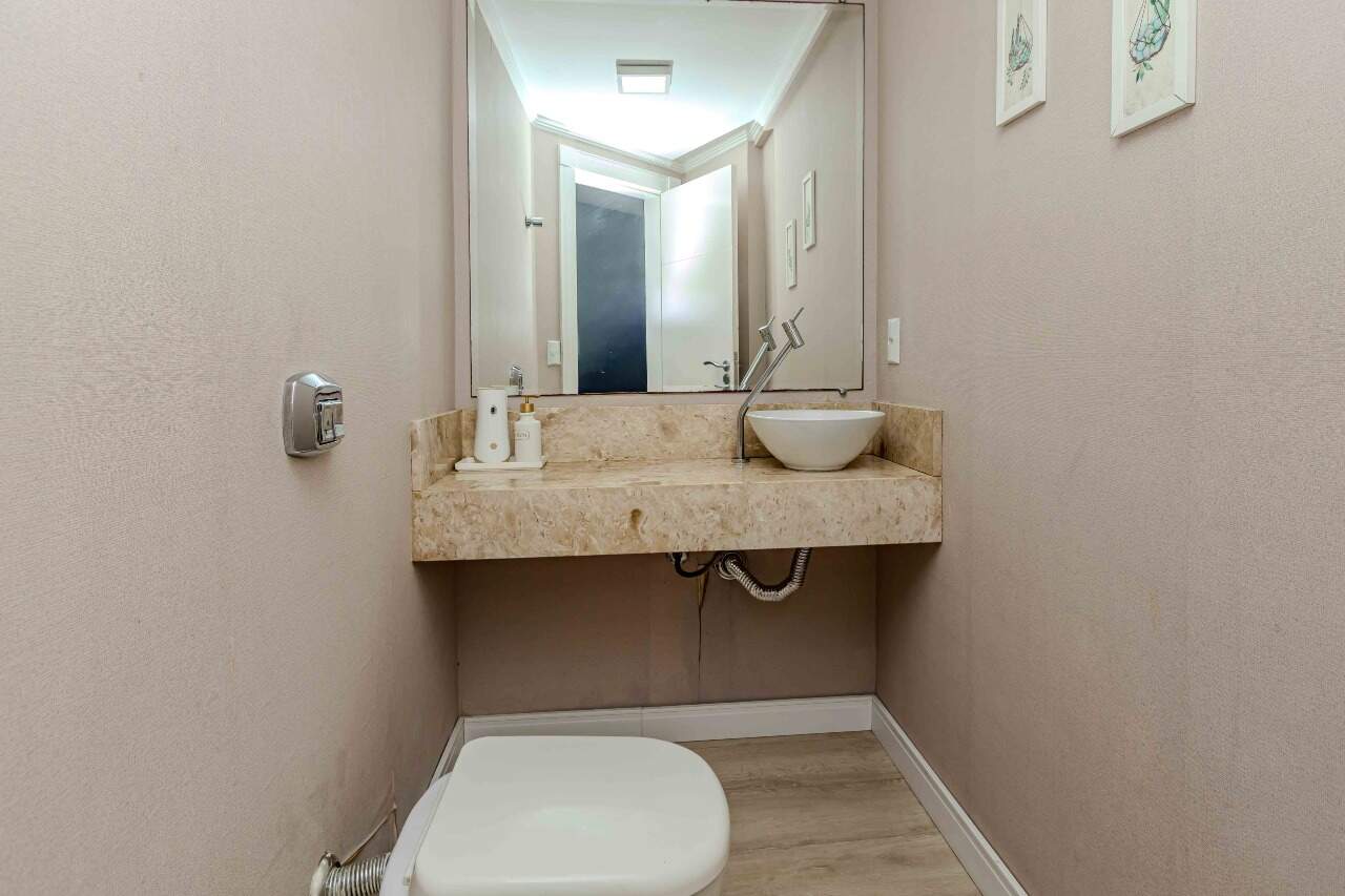 Apartamento à venda no Centro: 