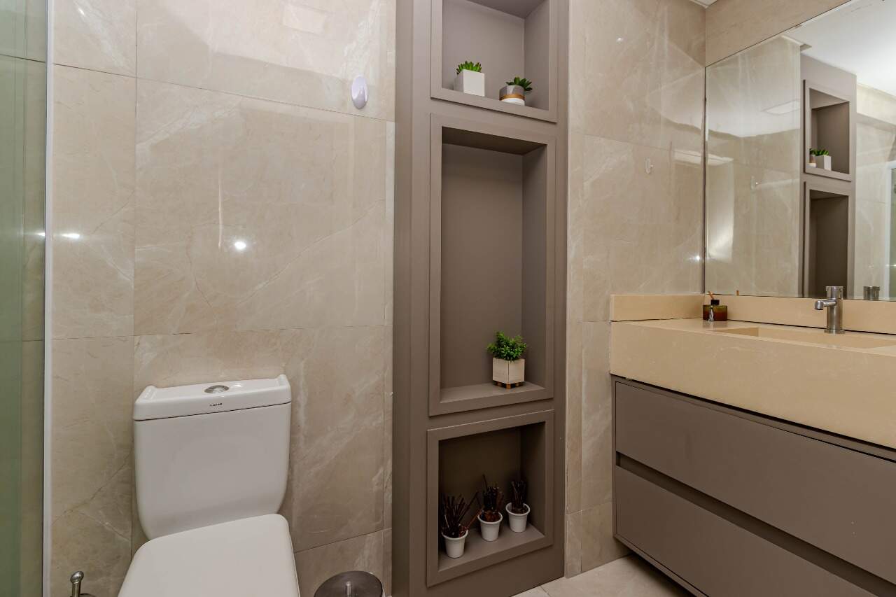 Apartamento à venda no Centro: 
