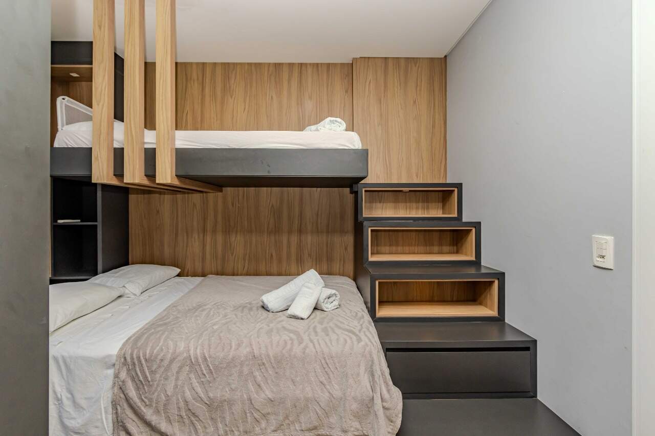 Apartamento à venda no Centro: 