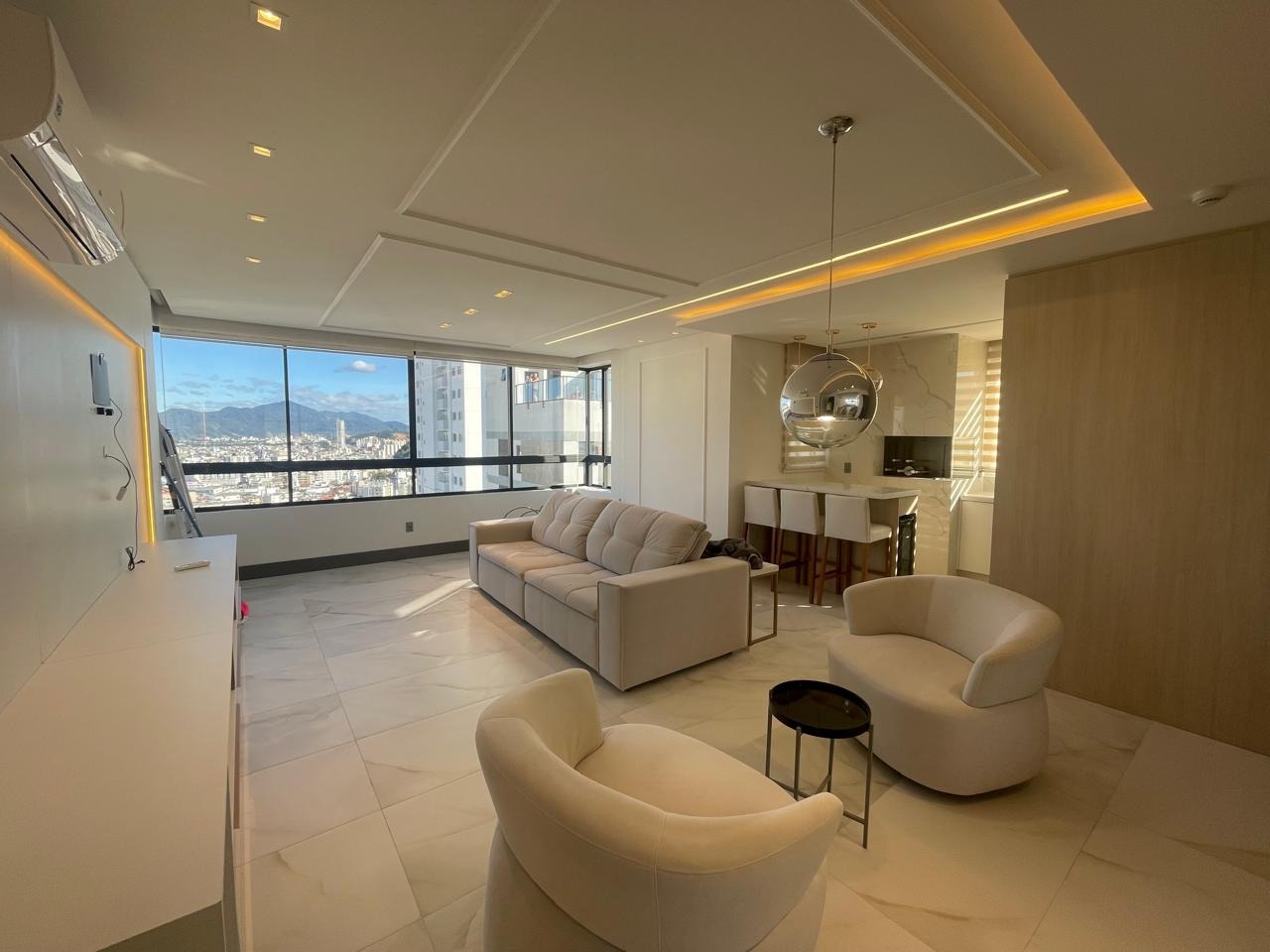 Apartamento à venda no Centro: 