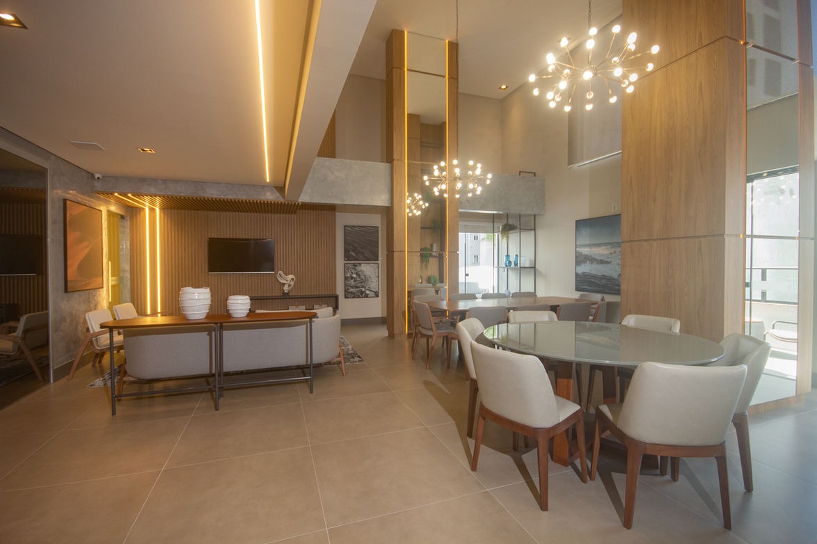 Apartamento à venda no Centro: 