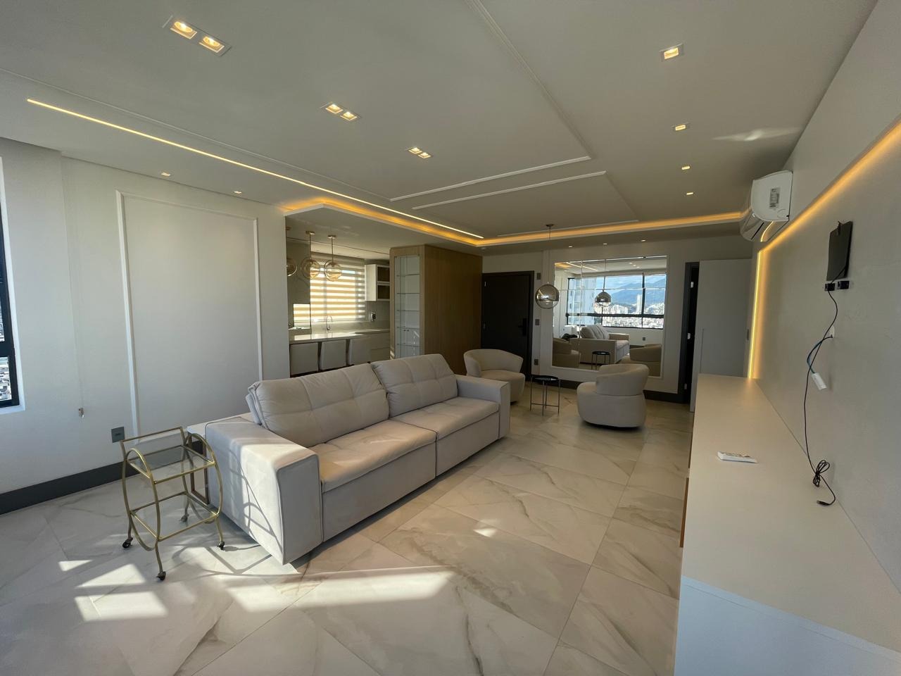 Apartamento à venda no Centro: 