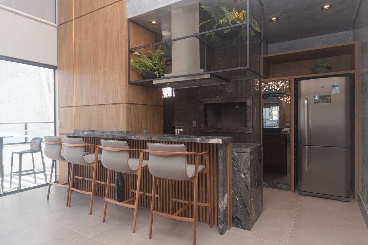 Apartamento à venda no Centro: 