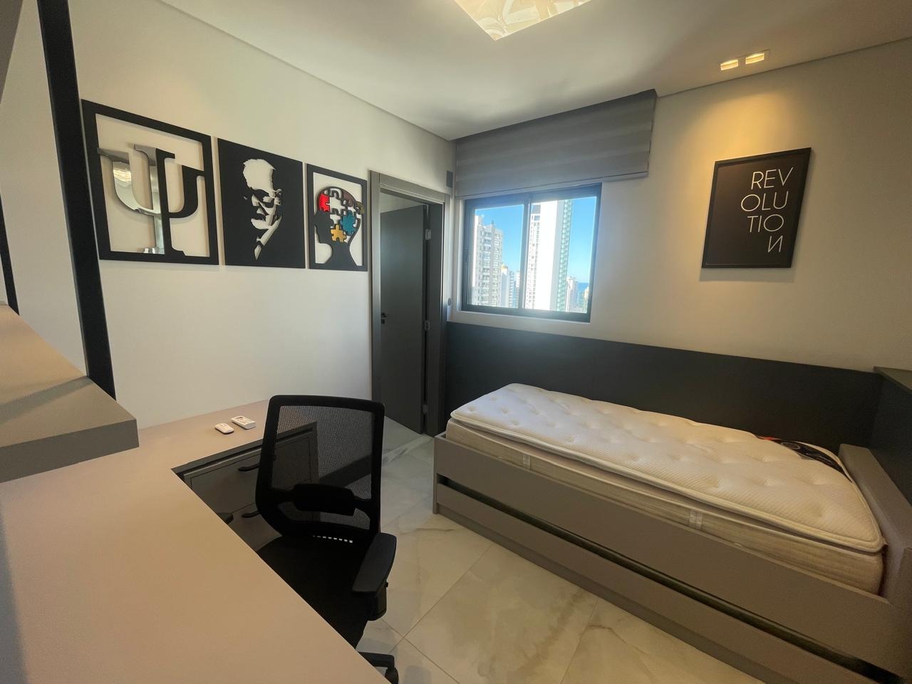 Apartamento à venda no Centro: 