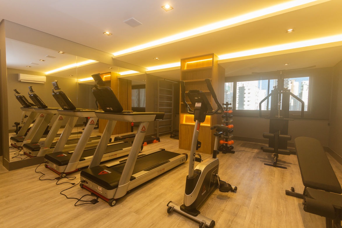 Apartamento à venda no Centro: 