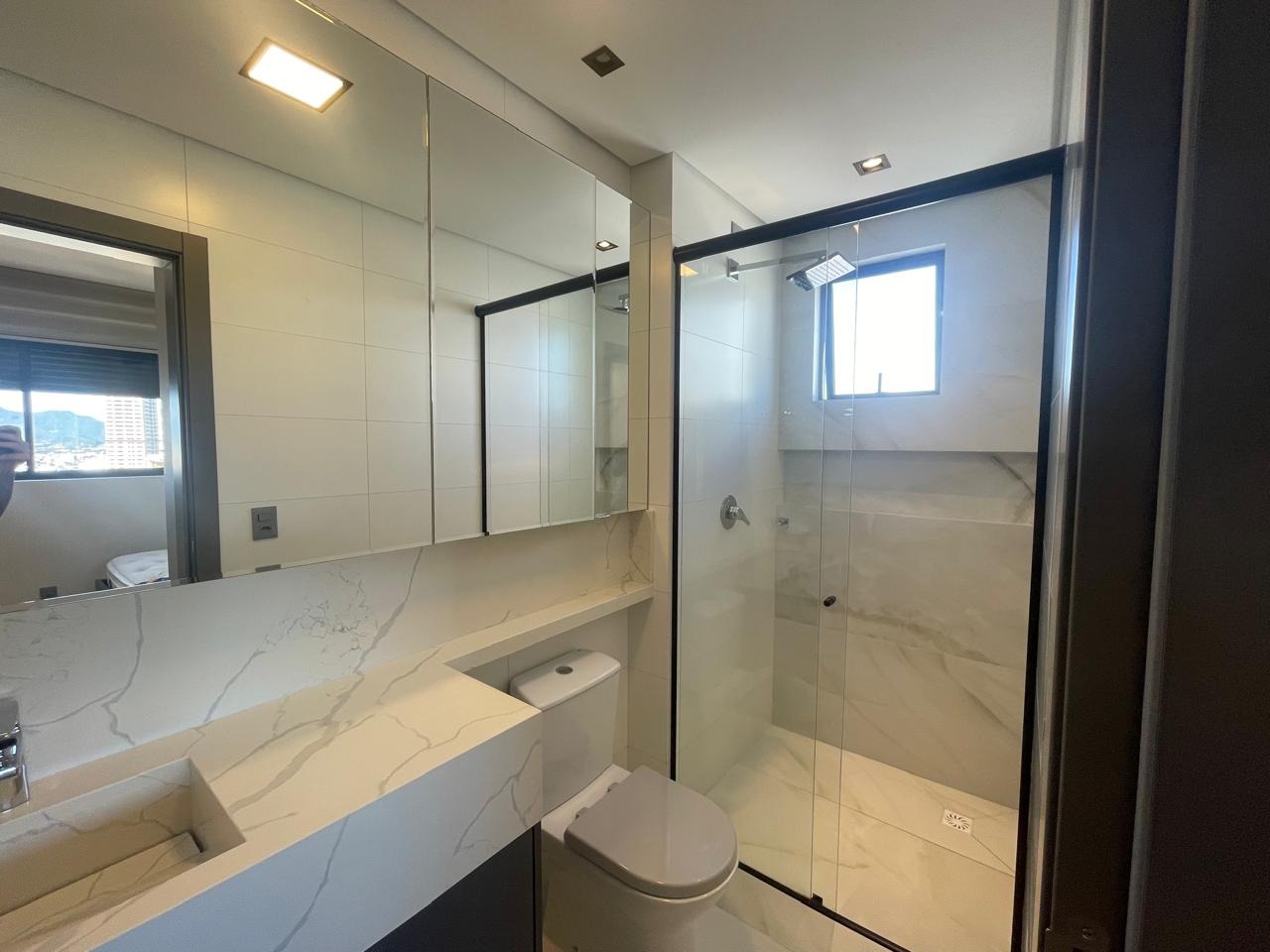 Apartamento à venda no Centro: 