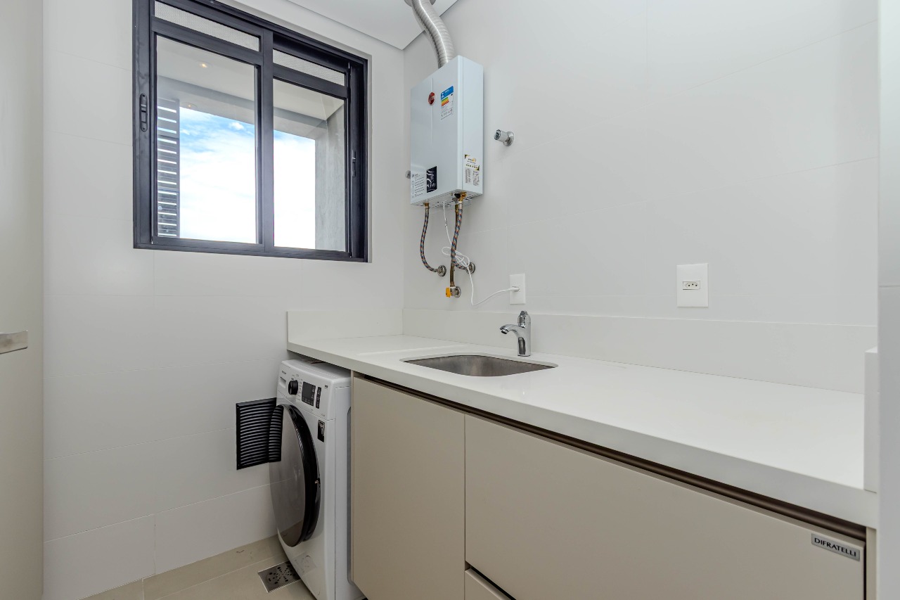 Apartamento à venda no Praia Brava: 