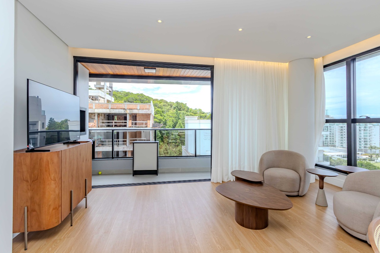 Apartamento à venda no Praia Brava: 