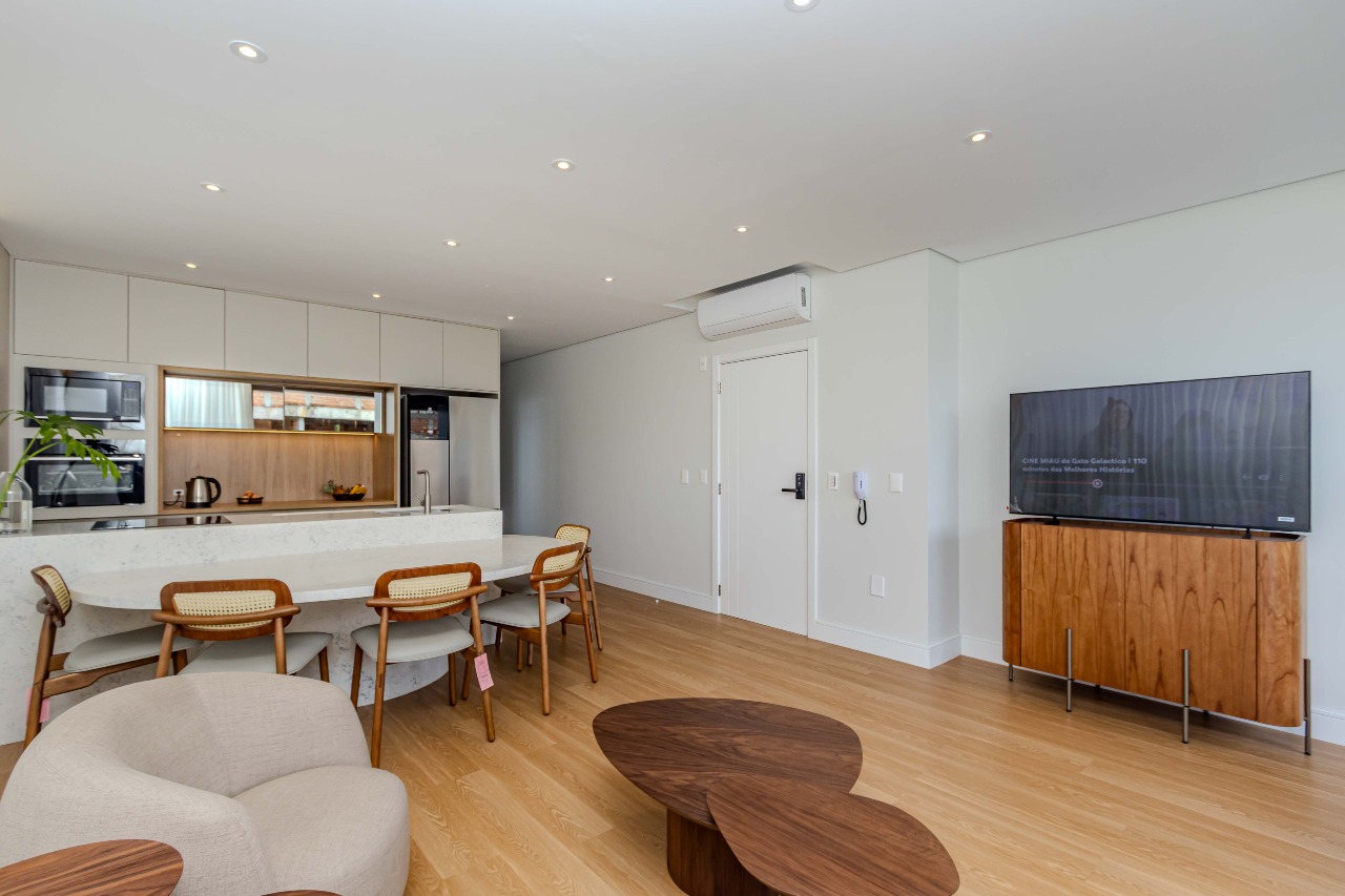 Apartamento à venda no Praia Brava: 