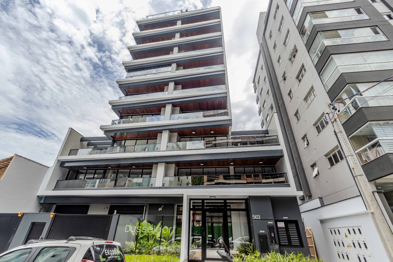 Apartamento à venda no Praia Brava: 