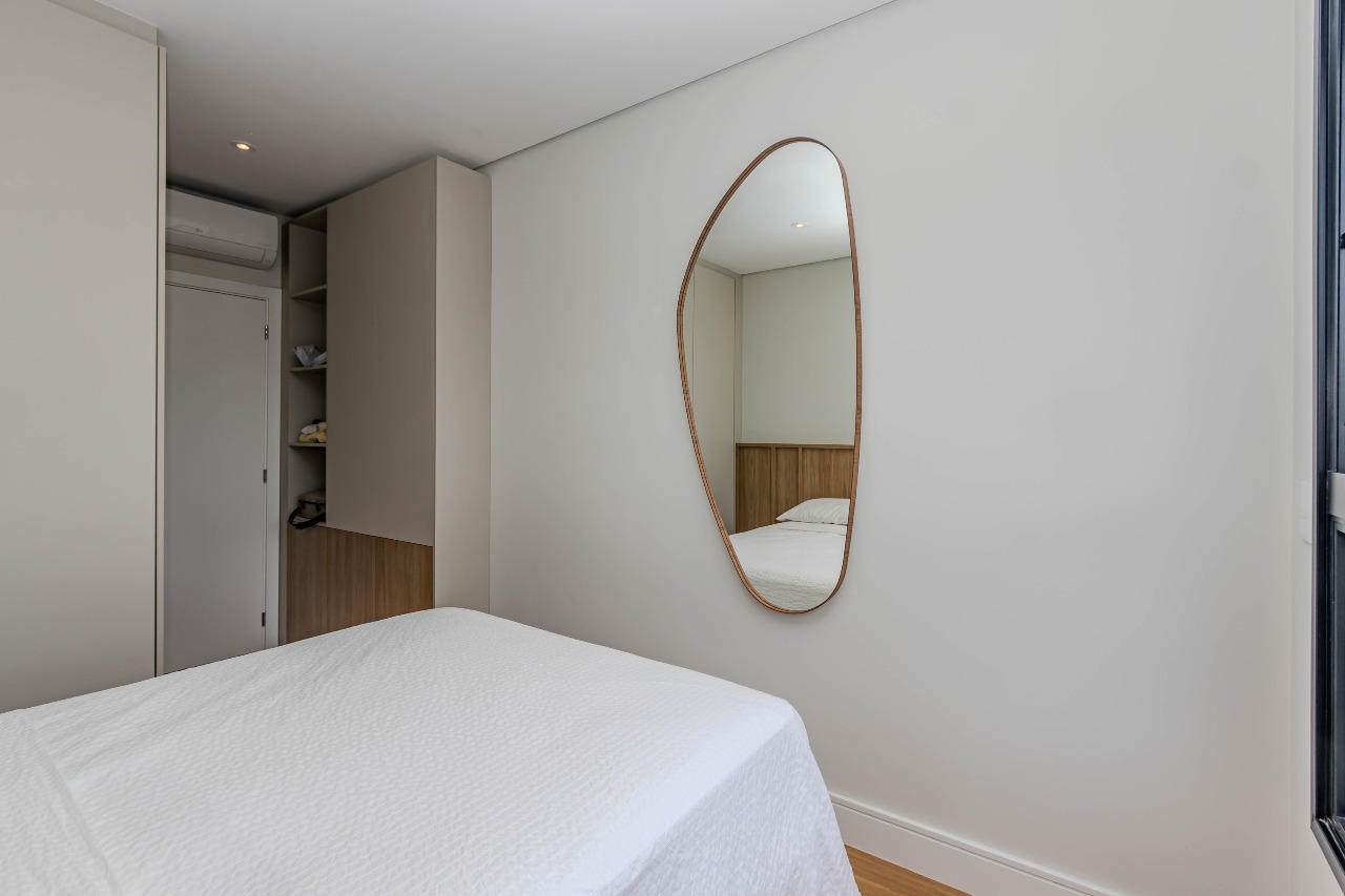 Apartamento à venda no Praia Brava: 