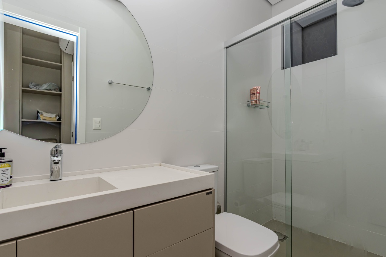 Apartamento à venda no Praia Brava: 