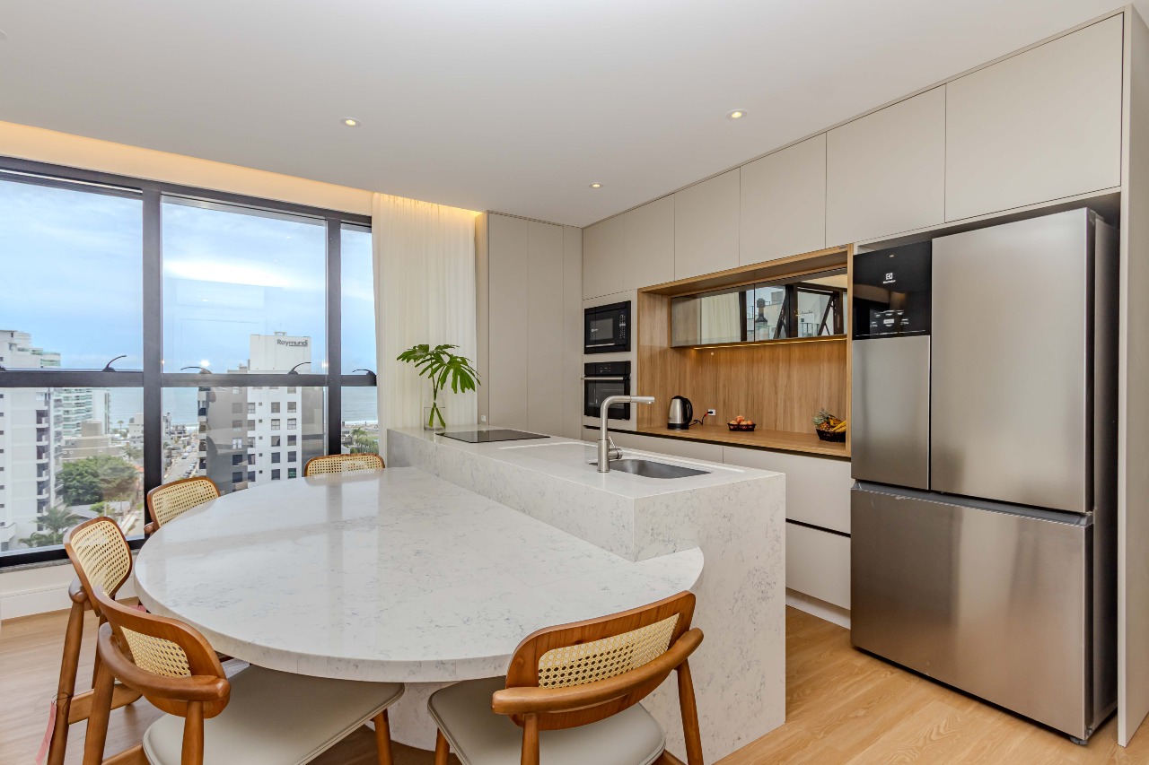 Apartamento à venda no Praia Brava: 