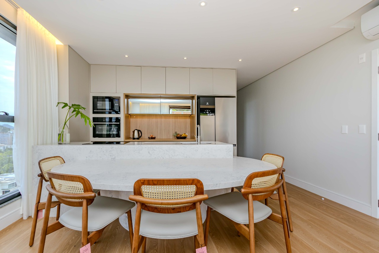 Apartamento à venda no Praia Brava: 