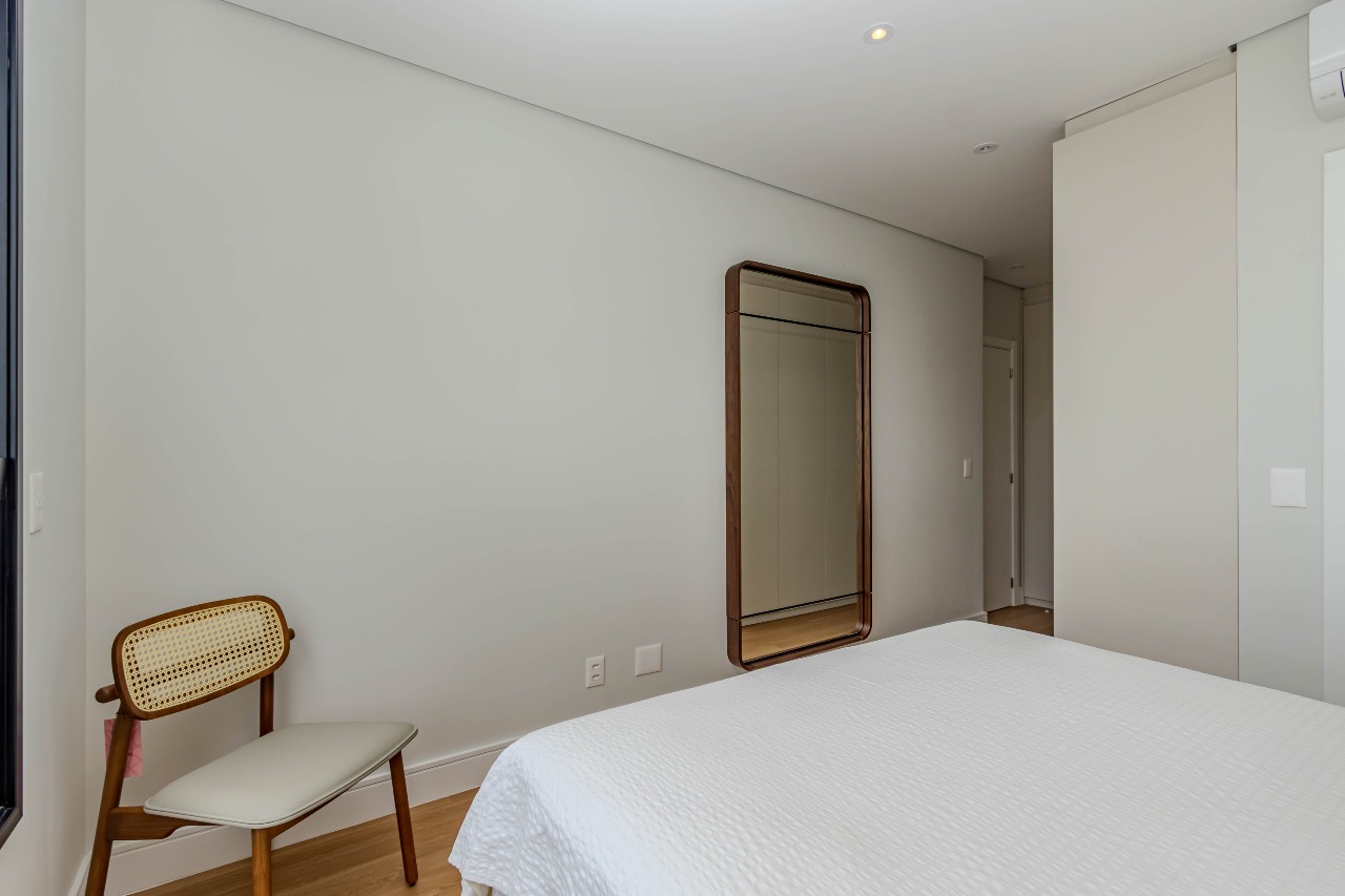 Apartamento à venda no Praia Brava: 