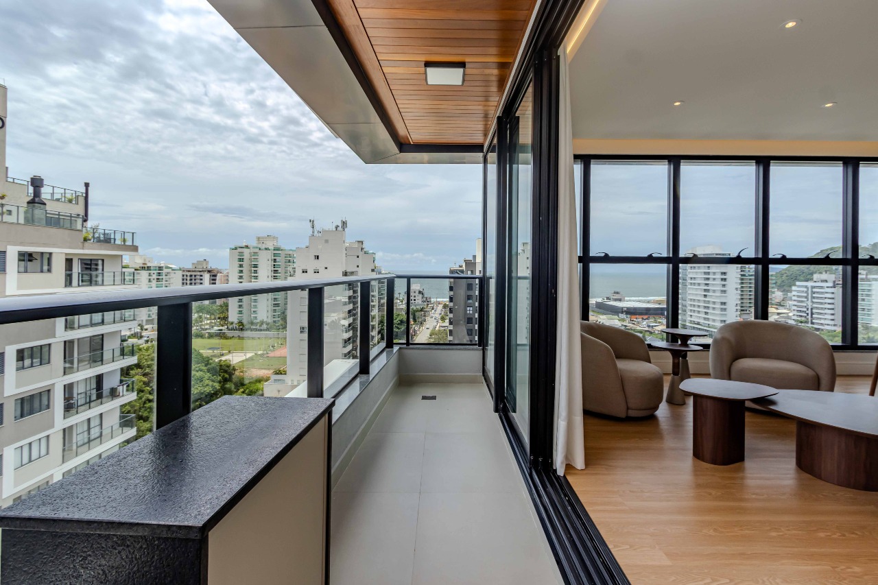 Apartamento à venda no Praia Brava: 