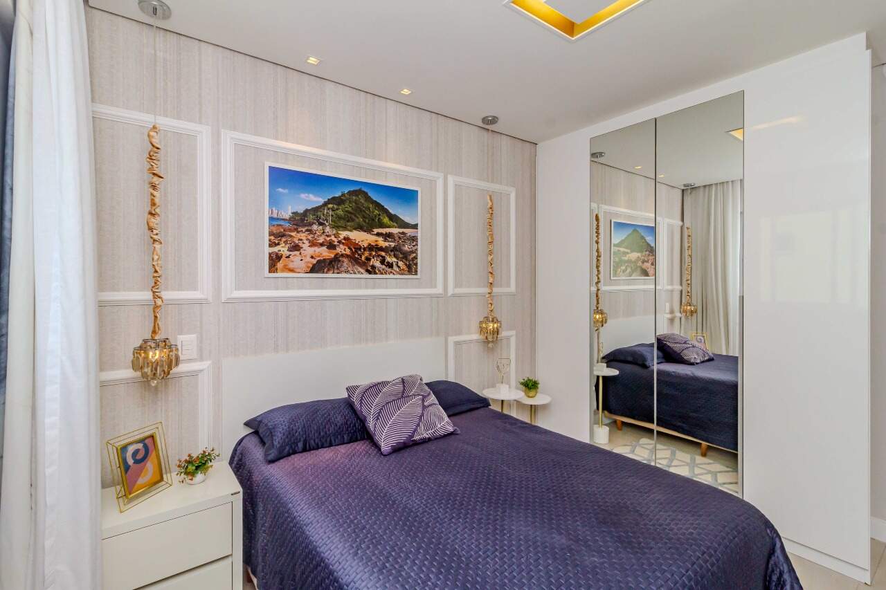 Apartamento à venda no Centro: 