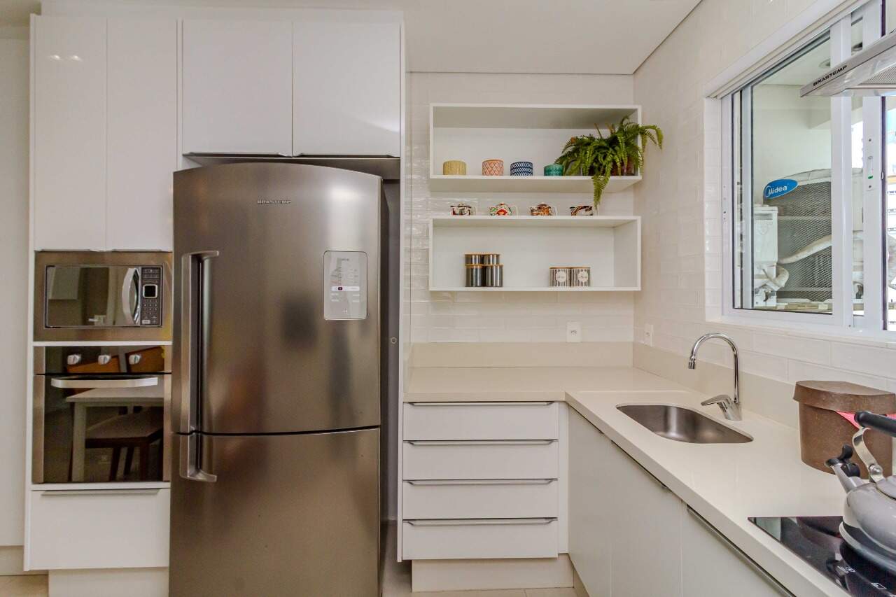 Apartamento à venda no Centro: 