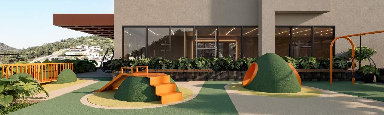 Apartamento à venda no Praia Brava: 