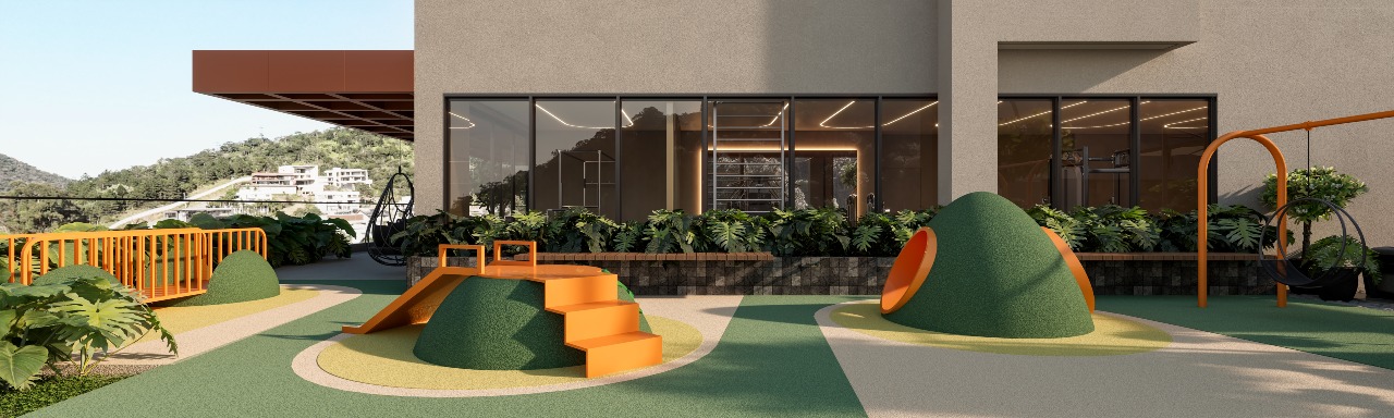 Apartamento à venda no Praia Brava: 