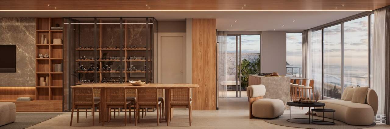 Apartamento à venda no Praia Brava: