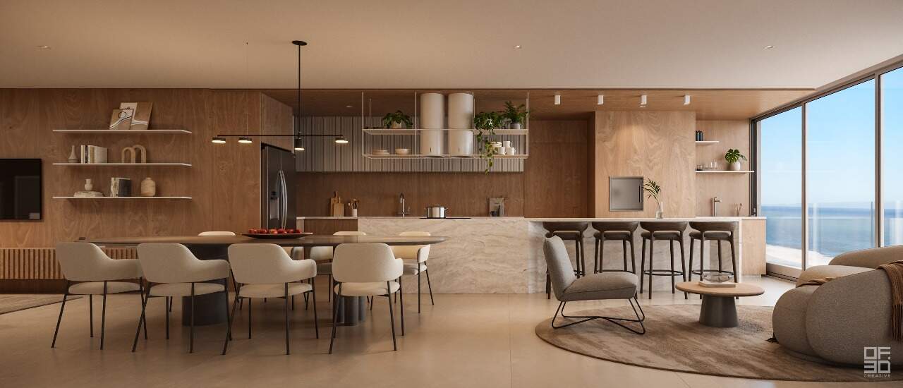 Apartamento à venda no Praia Brava: