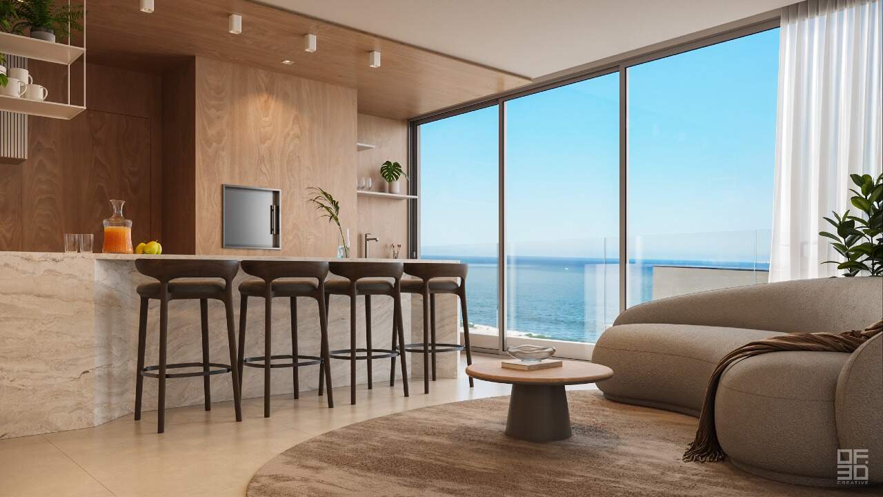 Apartamento à venda no Praia Brava: