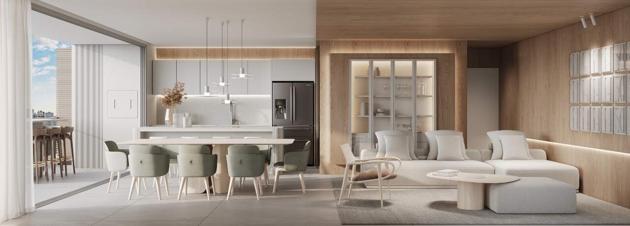 Apartamento à venda no Praia Brava: