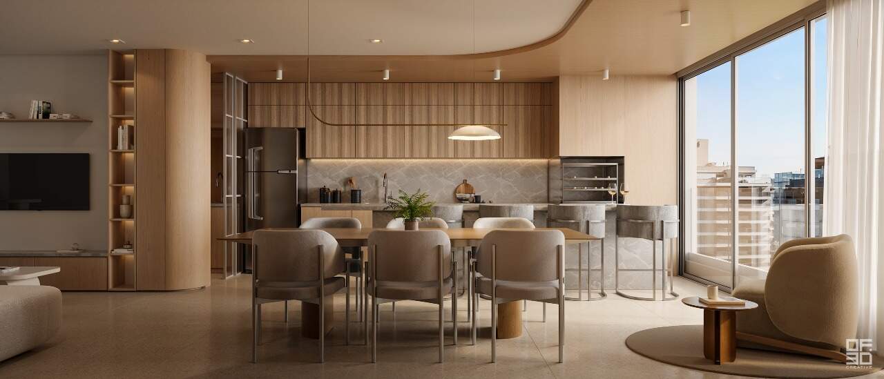 Apartamento à venda no Praia Brava:
