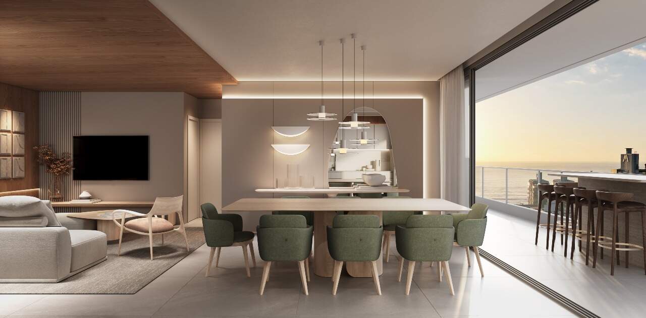 Apartamento à venda no Praia Brava: