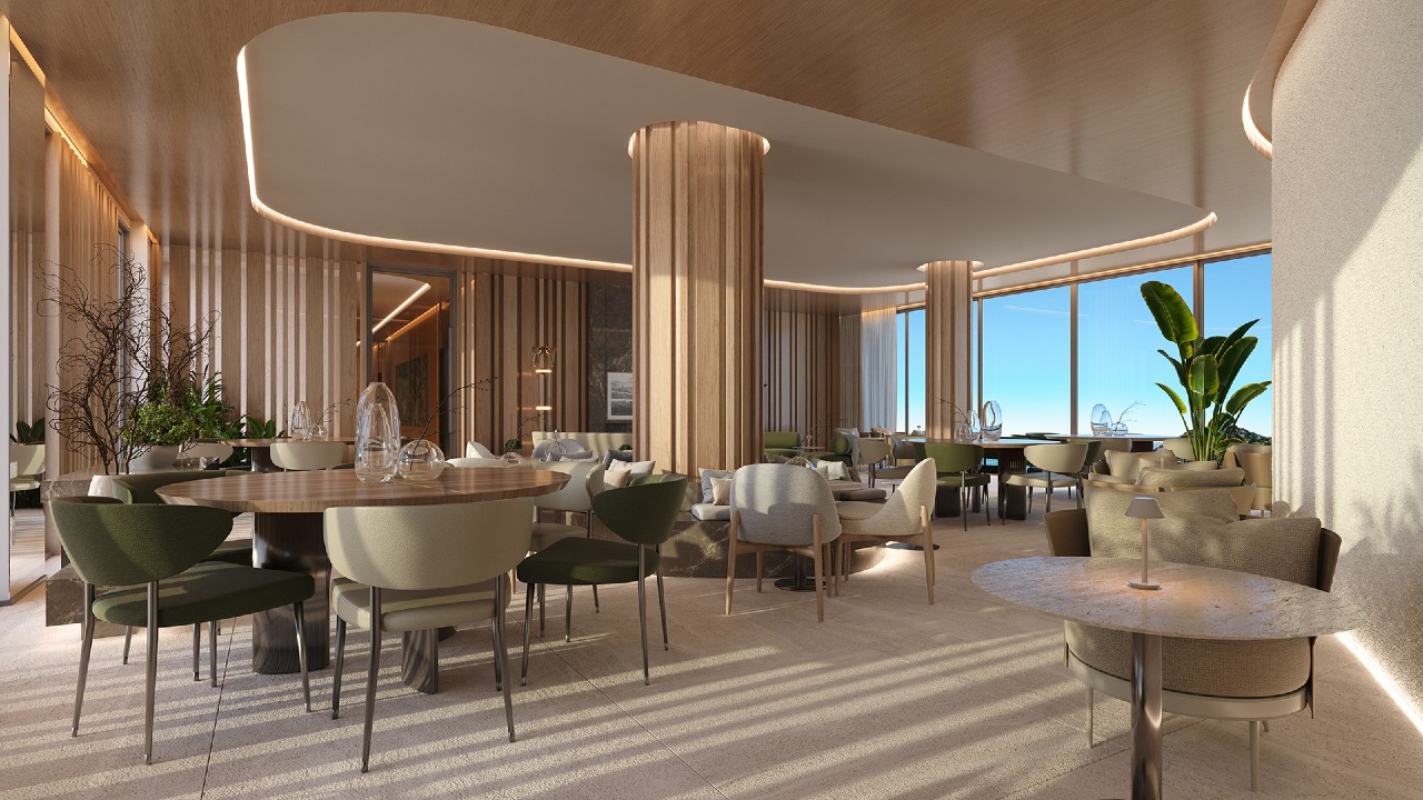 Apartamento à venda no Praia Brava: 