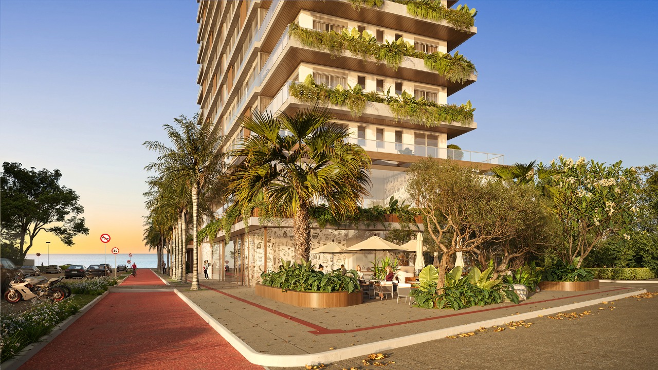 Apartamento à venda no Praia Brava: 