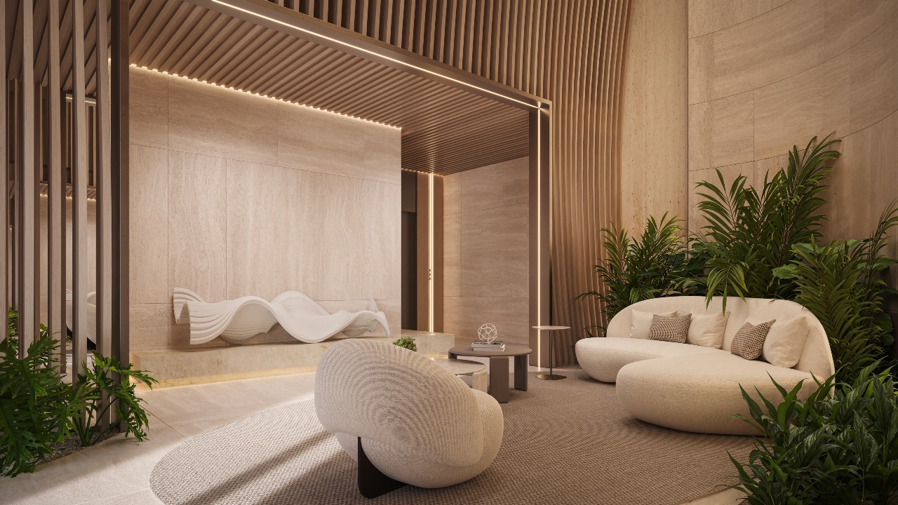 Apartamento à venda no Praia Brava: 