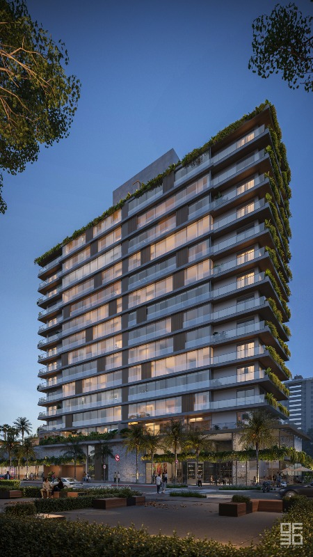 Apartamento à venda no Praia Brava: 