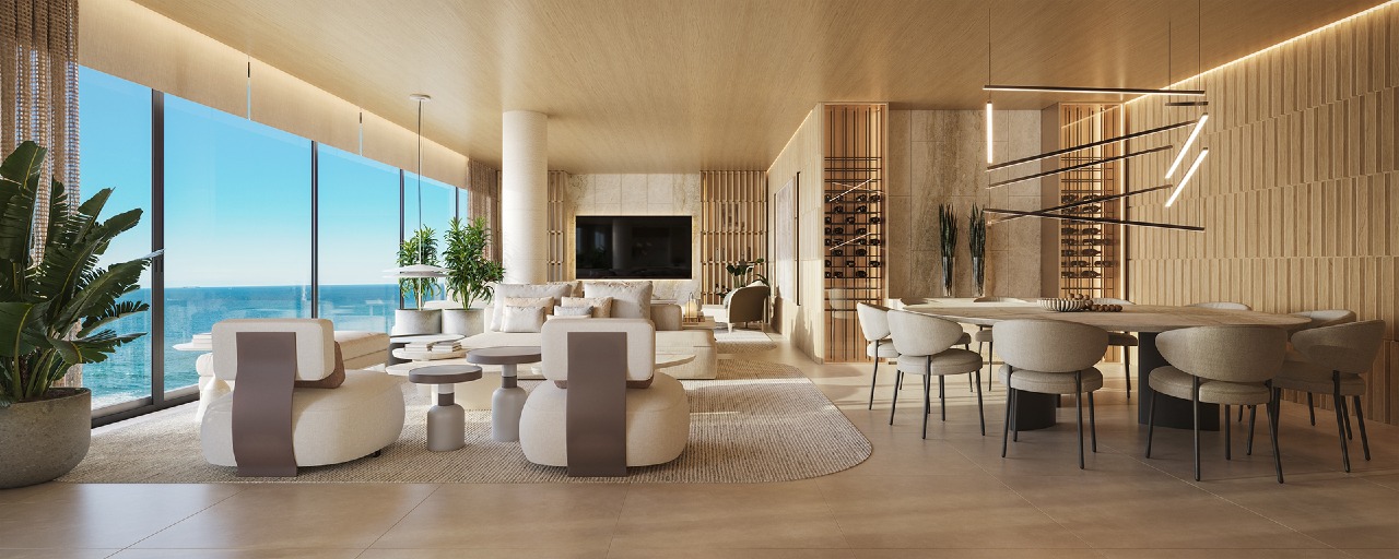 Apartamento à venda no Praia Brava: 