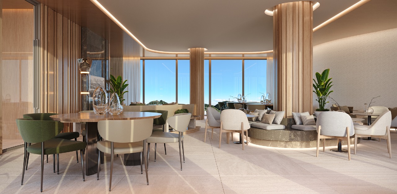 Apartamento à venda no Praia Brava: 