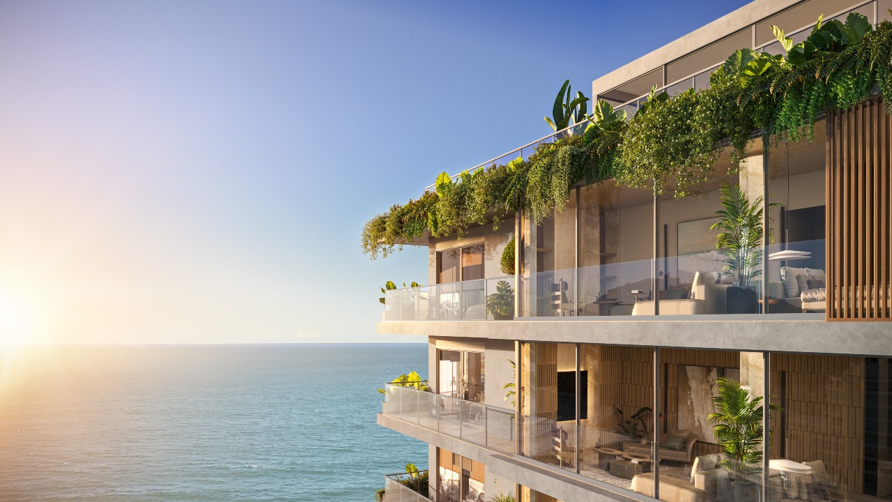 Apartamento à venda no Praia Brava: 