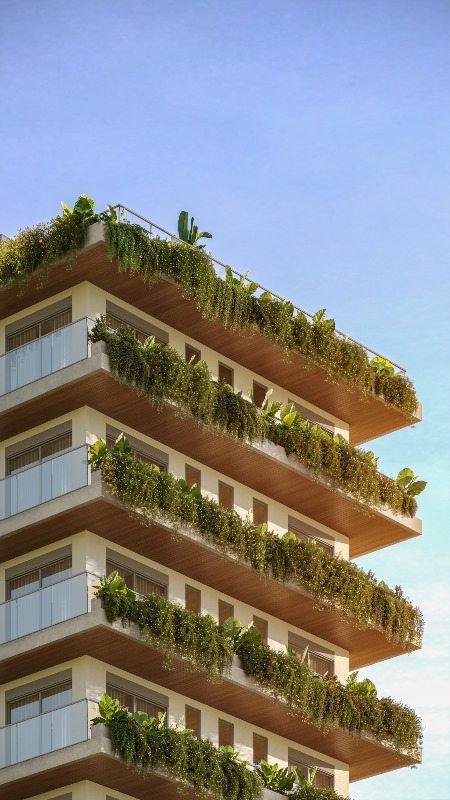 Apartamento à venda no Praia Brava: 