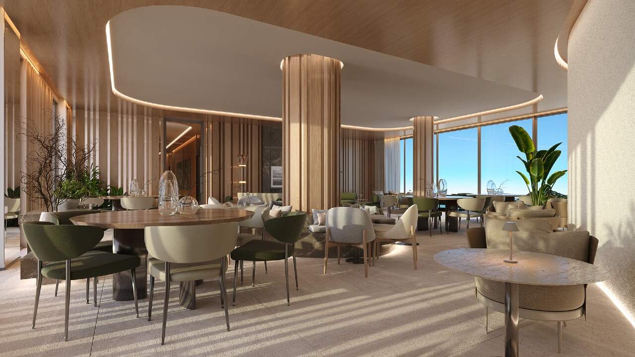 Apartamento à venda no Praia Brava: 