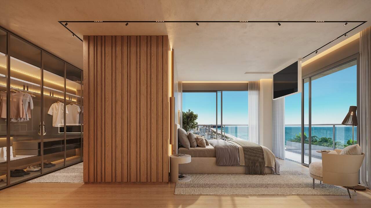 Apartamento à venda no Praia Brava: 