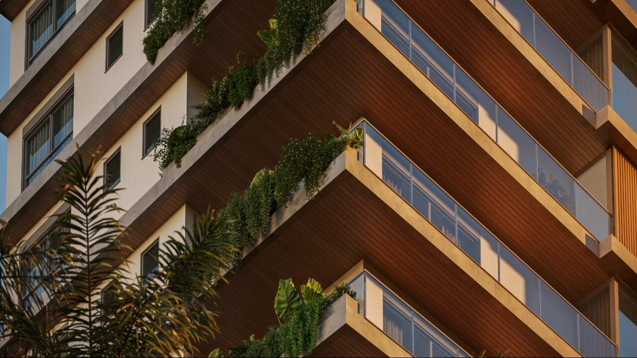 Apartamento à venda no Praia Brava: 