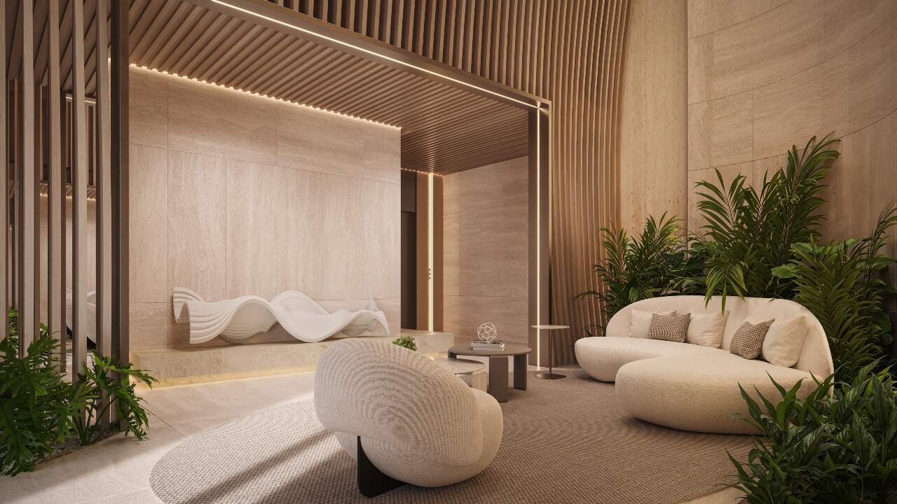 Apartamento à venda no Praia Brava: 