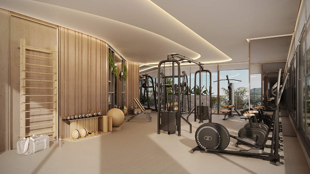 Apartamento à venda no Praia Brava: 