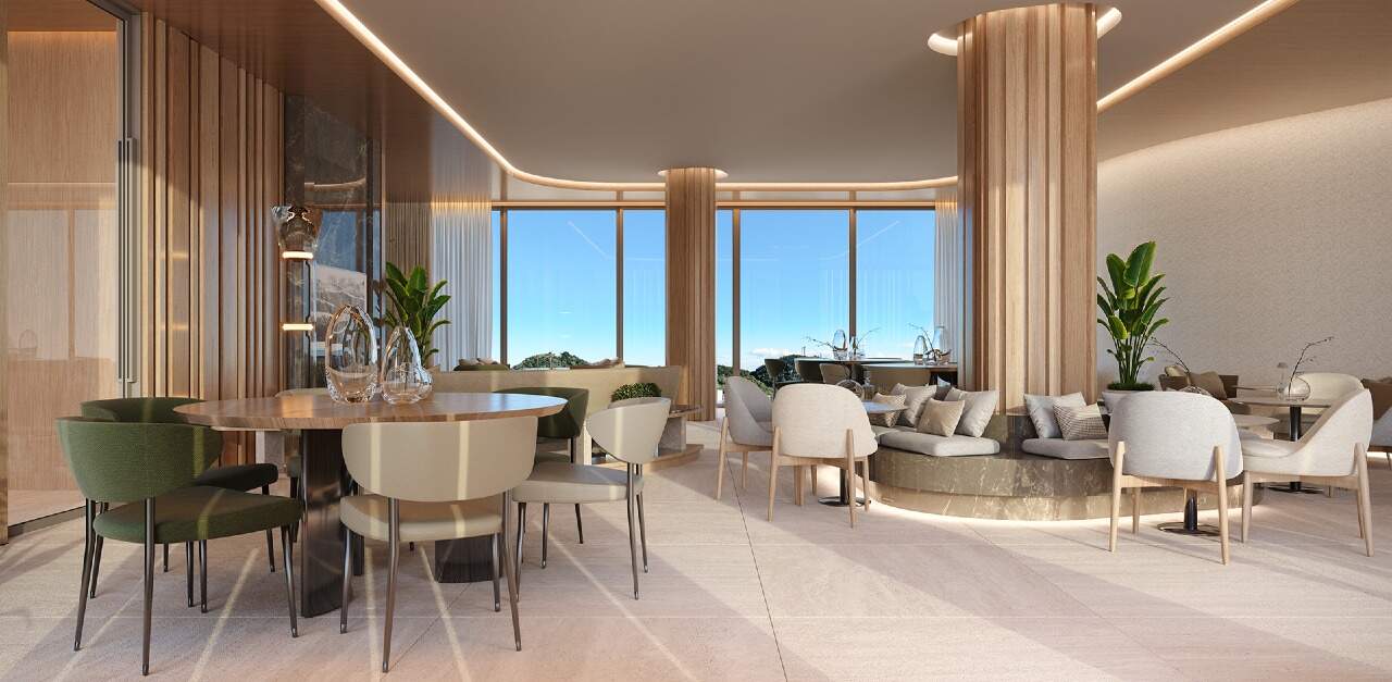 Apartamento à venda no Praia Brava: 