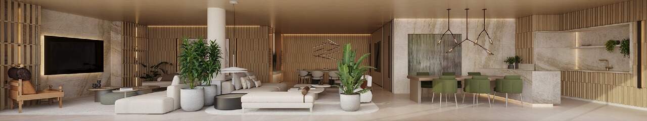 Apartamento à venda no Praia Brava: 