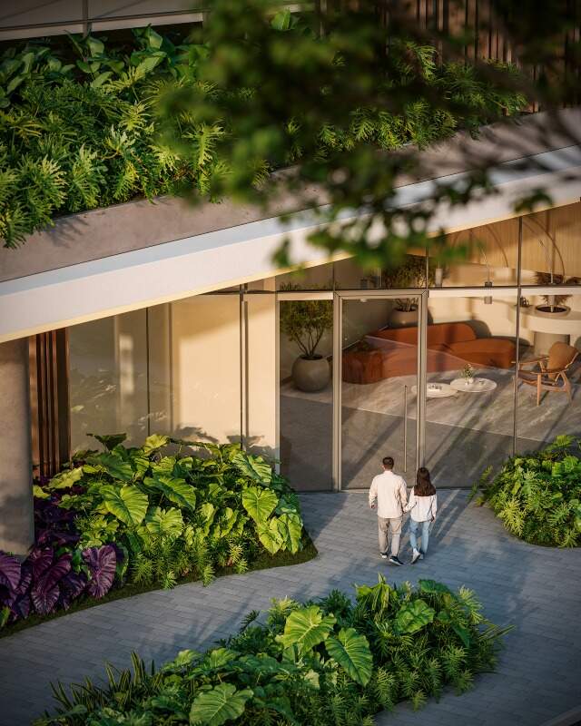 Apartamento à venda no Fazenda: 