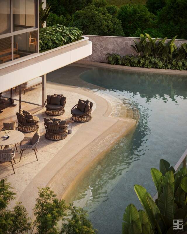 Apartamento à venda no Fazenda: 