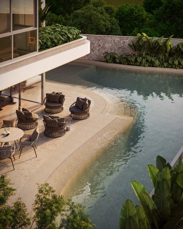 Apartamento à venda no Fazenda: 