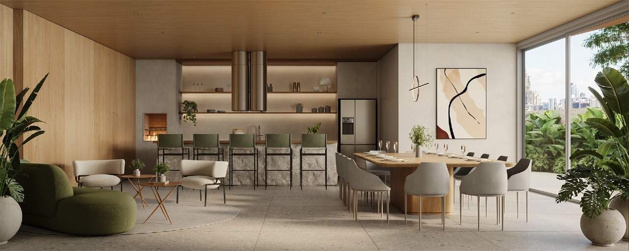Apartamento à venda no Fazenda: 