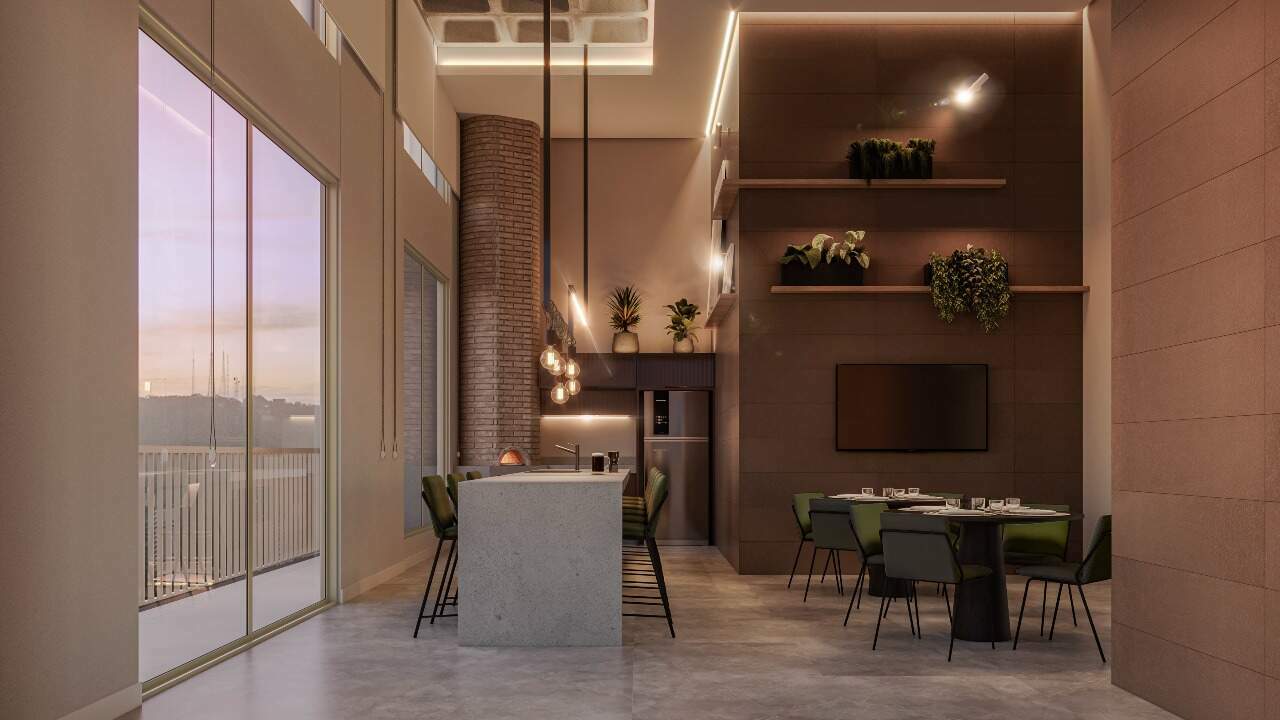 Apartamento à venda no Fazenda: 